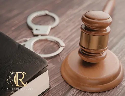 Advogado criminalista acompanhando prisão em flagrante no Rio de Janeiro